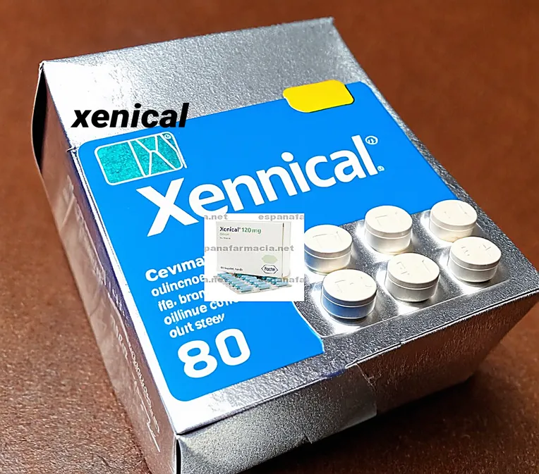 Xenical 3